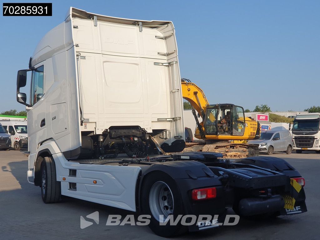 DAF XG 480 4X2 Retarder 2x Tanks Standklima ACC LED
