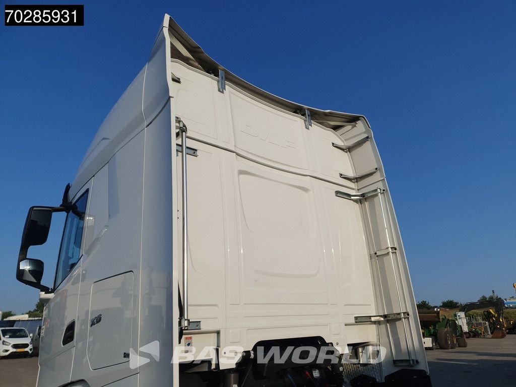 DAF XG 480 4X2 Retarder 2x Tanks Standklima ACC LED
