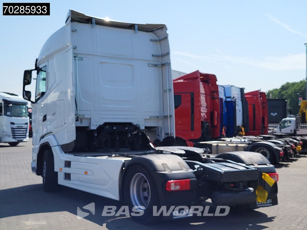 DAF XG 480 4X2 Retarder 2xTanks LED ACC Standklima
