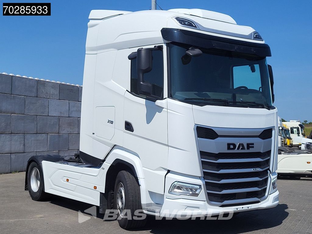 DAF XG 480 4X2 Retarder 2xTanks LED ACC Standklima
