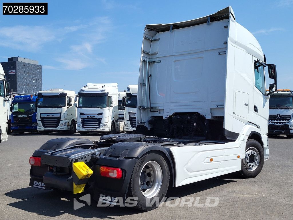 DAF XG 480 4X2 Retarder 2xTanks LED ACC Standklima