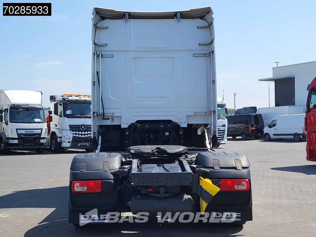 DAF XG 480 4X2 Retarder 2xTanks LED ACC Standklima