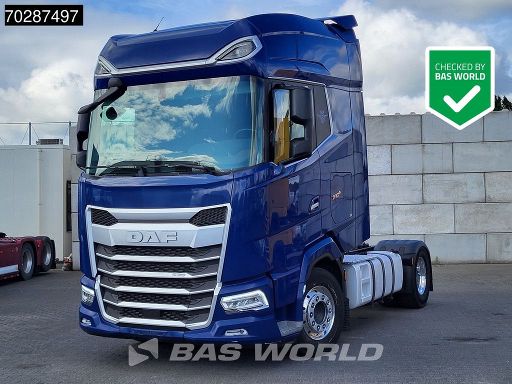 DAF XG+ 530 4X2 XG+ Retarder PTO Alcoa Standklima