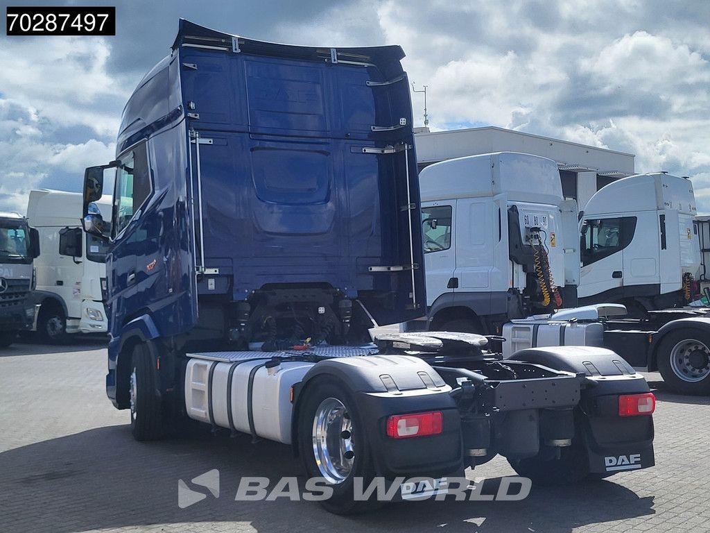 DAF XG+ 530 4X2 XG+ Retarder PTO Alcoa Standklima