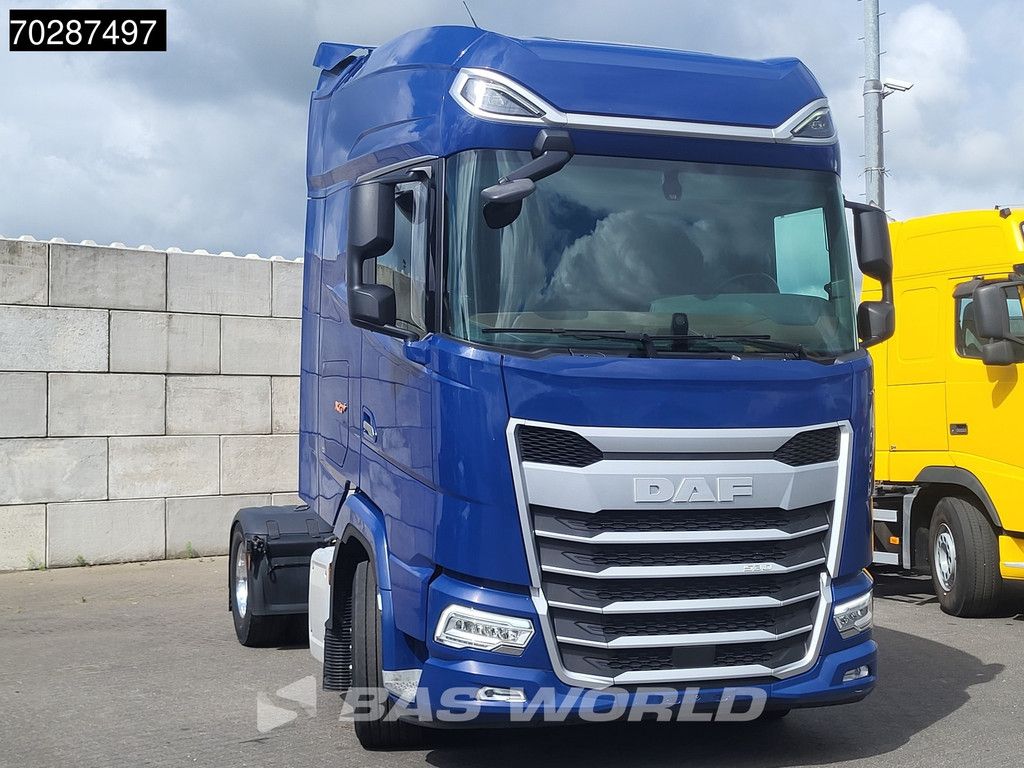 DAF XG+ 530 4X2 XG+ Retarder PTO Alcoa Standklima