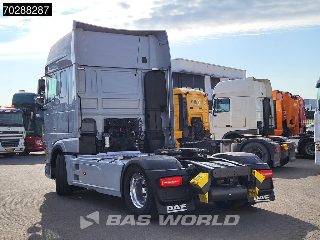 DAF XF 530 4X2 SSC ADR Standklima ACC 2x Tanks Navi Euro 6