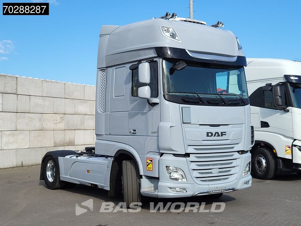 DAF XF 530 4X2 SSC ADR Standklima ACC 2x Tanks Navi Euro 6