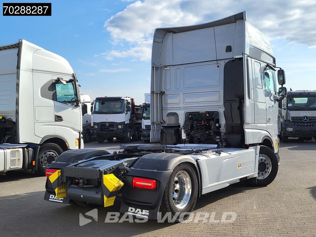 DAF XF 530 4X2 SSC ADR Standklima ACC 2x Tanks Navi Euro 6