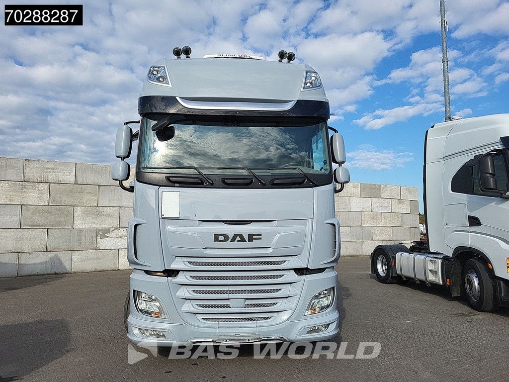 DAF XF 530 4X2 SSC ADR Standklima ACC 2x Tanks Navi Euro 6