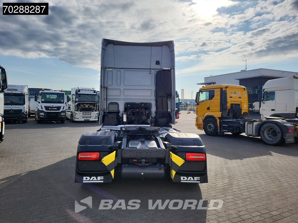 DAF XF 530 4X2 SSC ADR Standklima ACC 2x Tanks Navi Euro 6