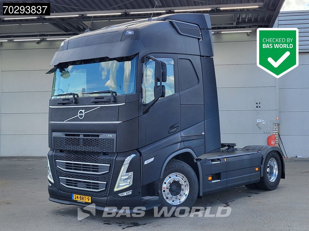 Volvo FH 460 4X2 NL-Truck APK 06-26 Full-Air 2xTanks I-ParkCool Navi ACC Alcoa Euro 6