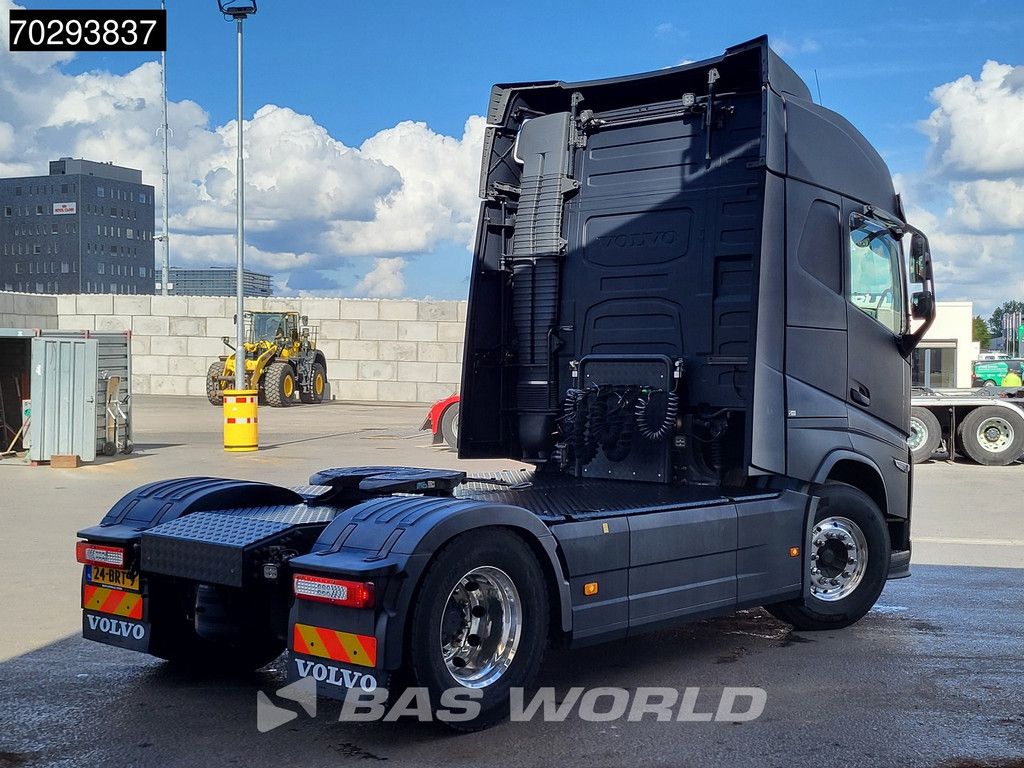 Volvo FH 460 4X2 NL-Truck APK 06-26 Full-Air 2xTanks I-ParkCool Navi ACC Alcoa Euro 6