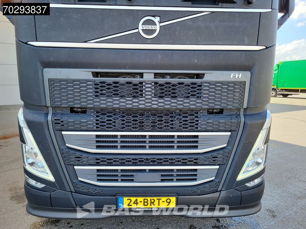 Volvo FH 460 4X2 NL-Truck APK 06-26 Full-Air 2xTanks I-ParkCool Navi ACC Alcoa Euro 6