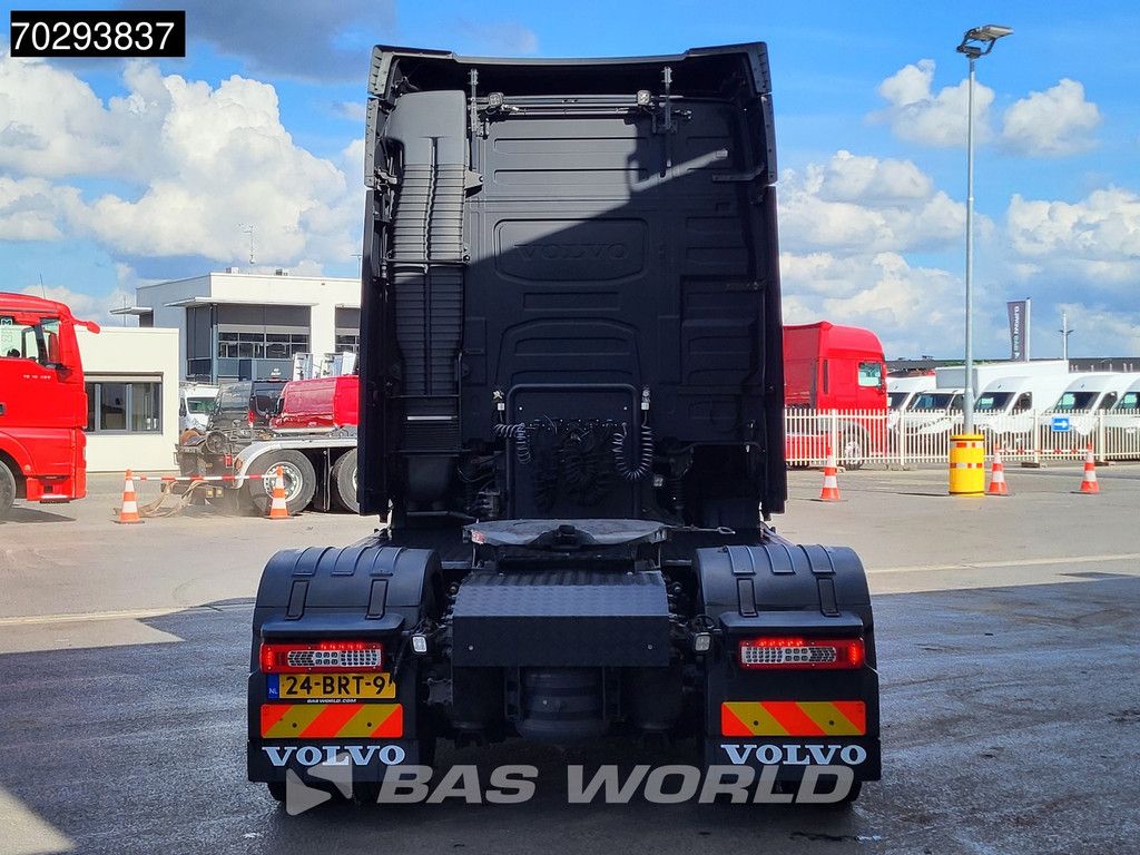 Volvo FH 460 4X2 NL-Truck APK 06-26 Full-Air 2xTanks I-ParkCool Navi ACC Alcoa Euro 6