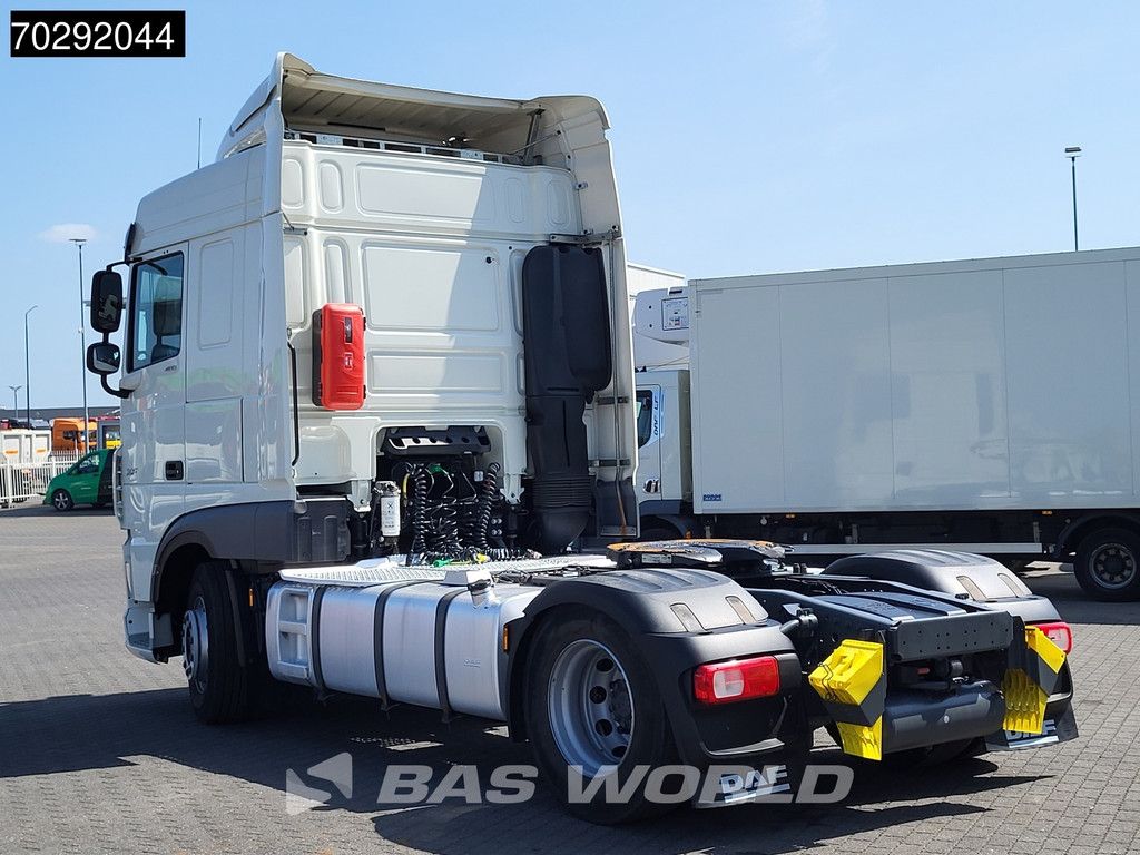 DAF XF XF 480 4X2 2xTanks ACC Euro 6
