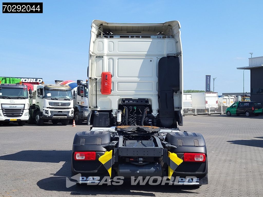 DAF XF XF 480 4X2 2xTanks ACC Euro 6