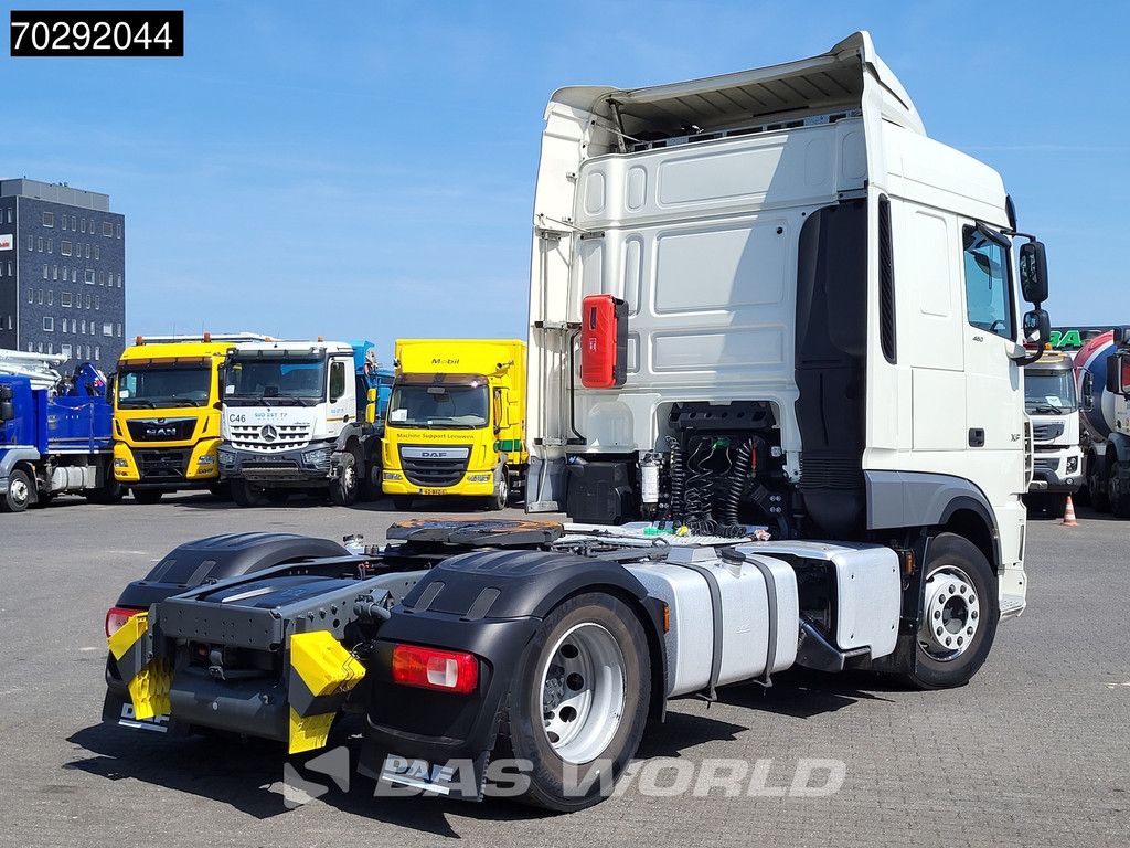 DAF XF XF 480 4X2 2xTanks ACC Euro 6