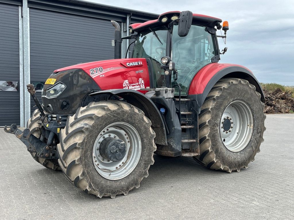 Case Ih OPTUM 270 CVX WG3861