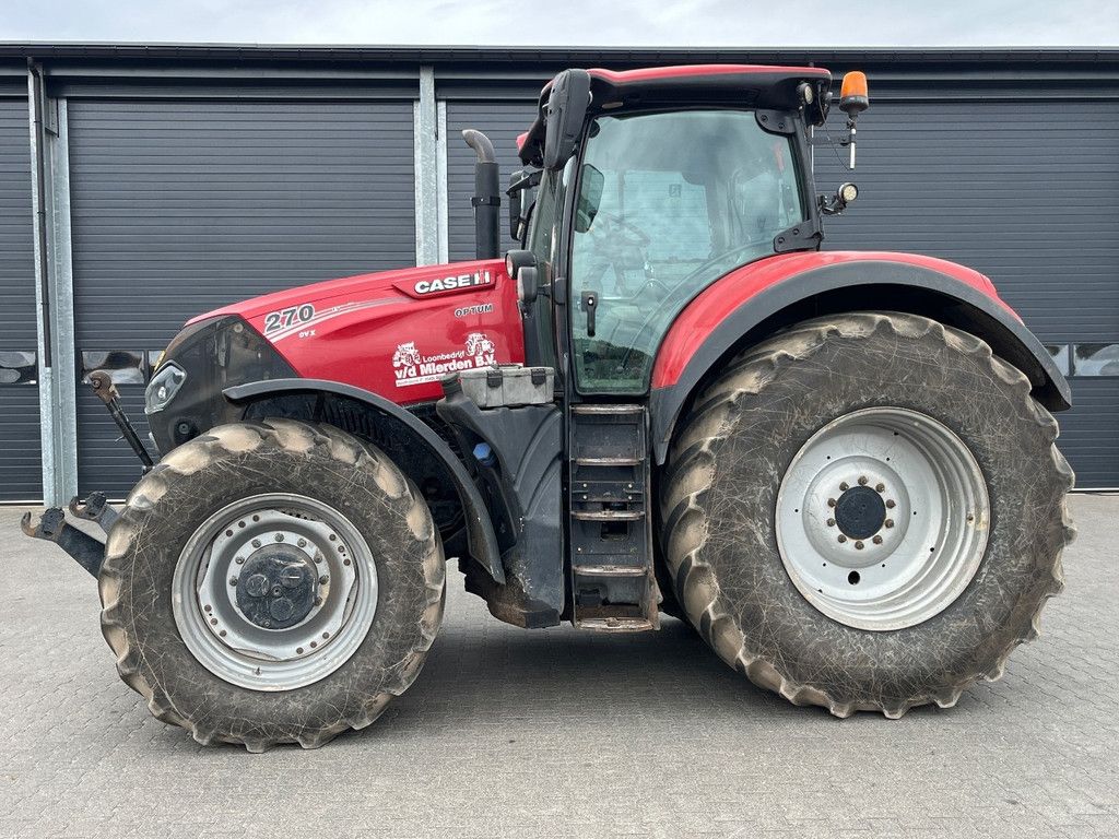 Case Ih OPTUM 270 CVX WG3861