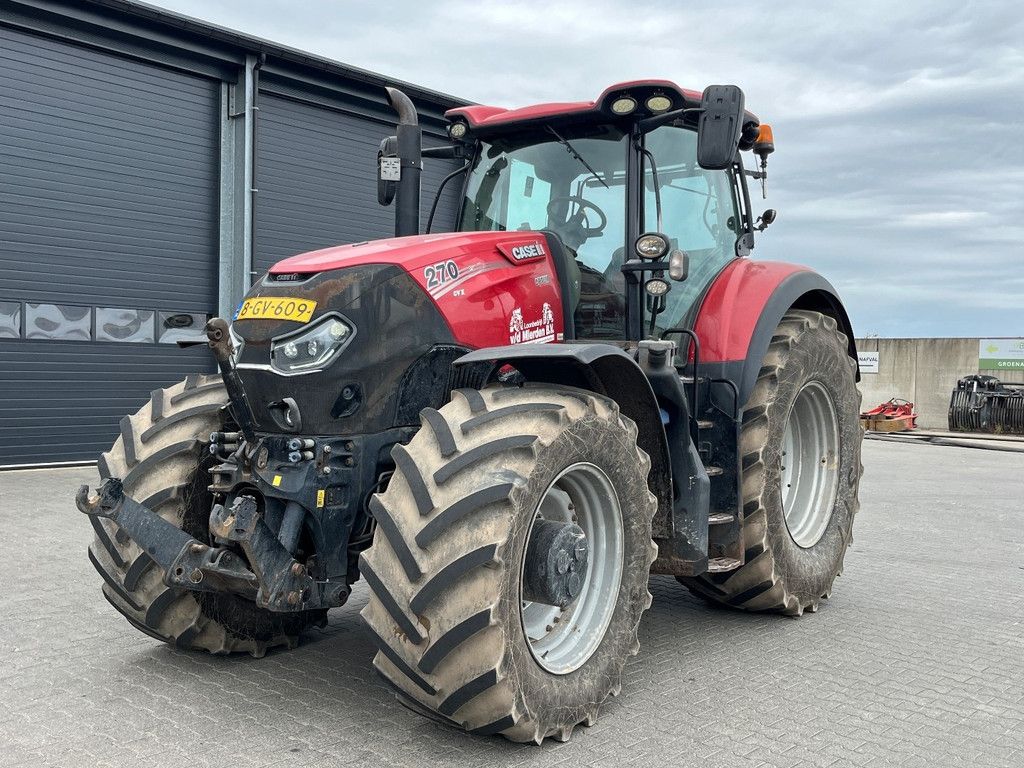 Case Ih OPTUM 270 CVX WG3861