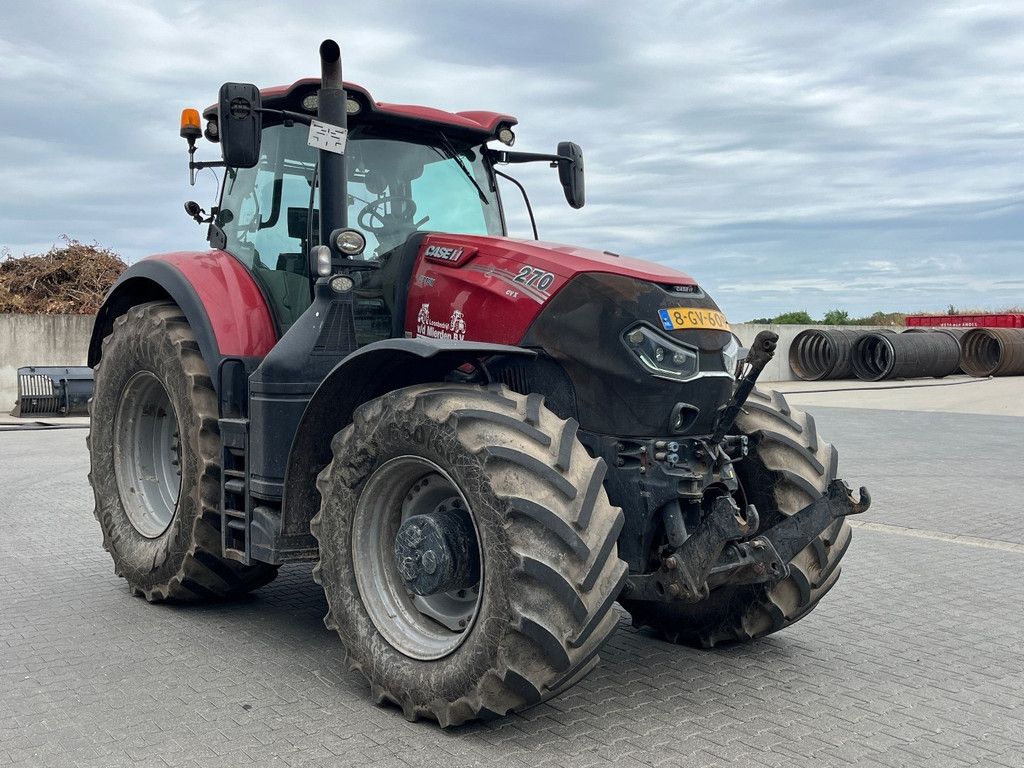 Case Ih OPTUM 270 CVX WG3861