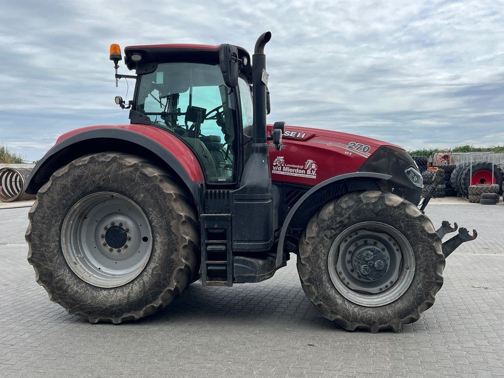 Case Ih OPTUM 270 CVX WG3861