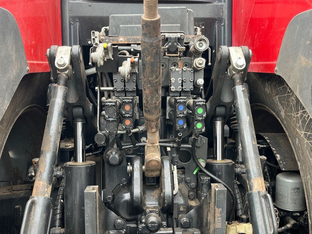 Case Ih OPTUM 270 CVX WG3861