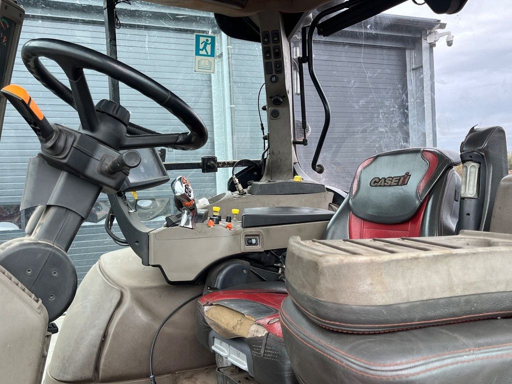 Case Ih OPTUM 270 CVX WG3861