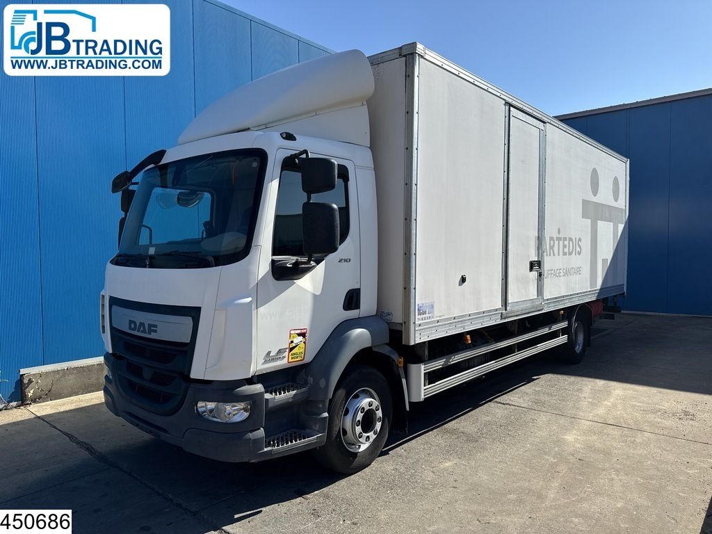 DAF LF 210 EURO 6, Dhollandia
