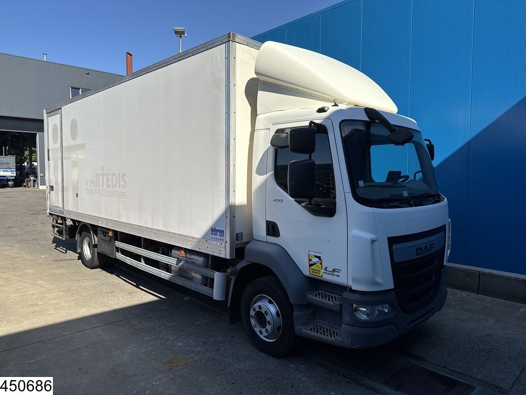 DAF LF 210 EURO 6, Dhollandia