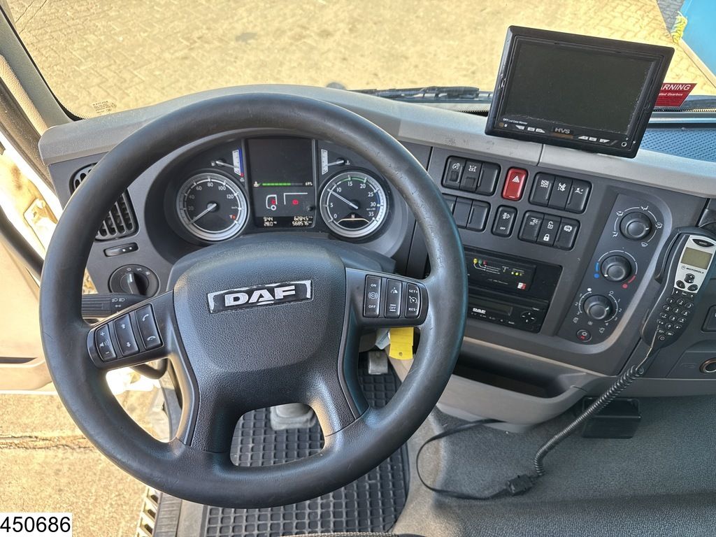 DAF LF 210 EURO 6, Dhollandia