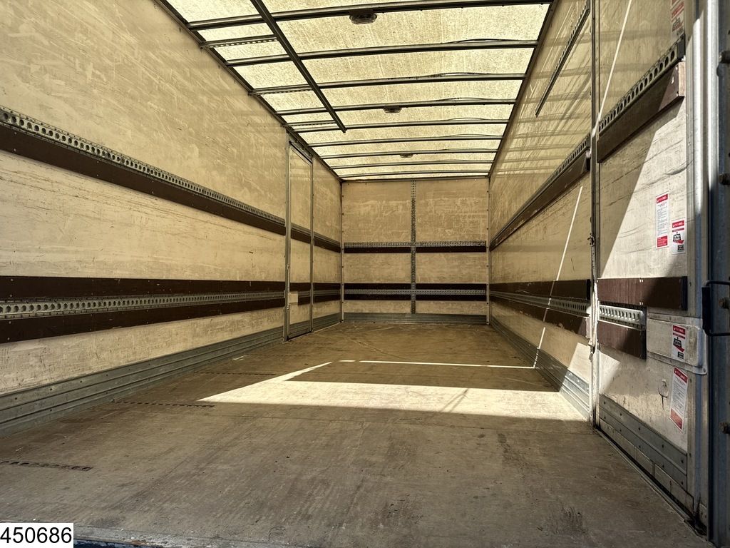 DAF LF 210 EURO 6, Dhollandia
