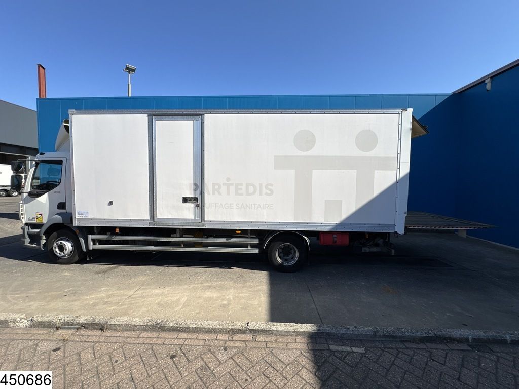 DAF LF 210 EURO 6, Dhollandia