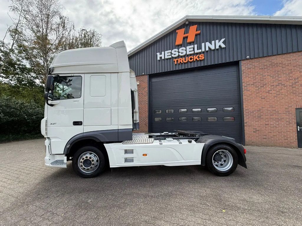 DAF XF 480 SSC Super Space 2x tank LED 321.741KM! ACC