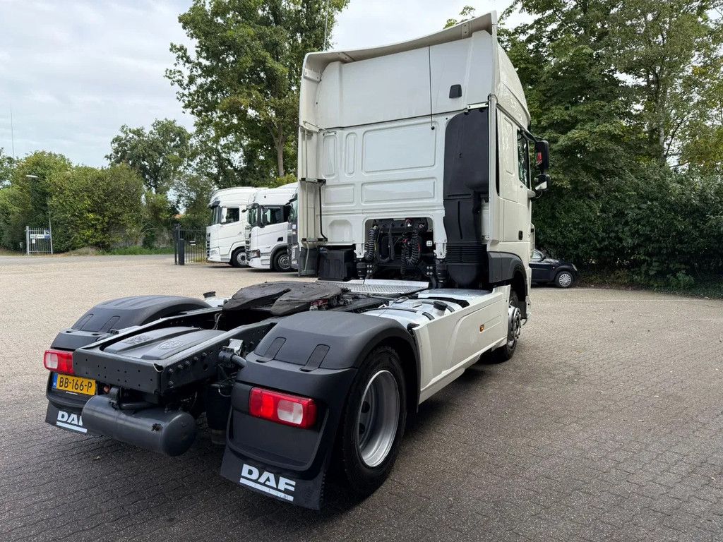 DAF XF 480 SSC Super Space 2x tank LED 321.741KM! ACC