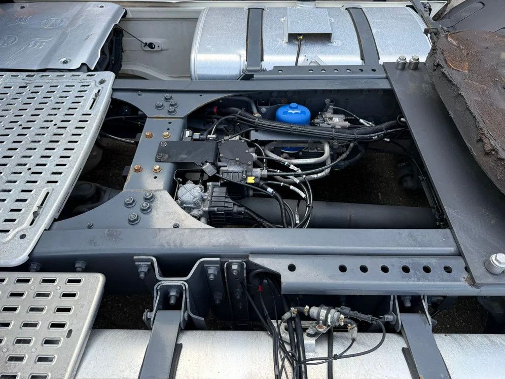 DAF XF 480 SSC Super Space 2x tank LED 321.741KM! ACC