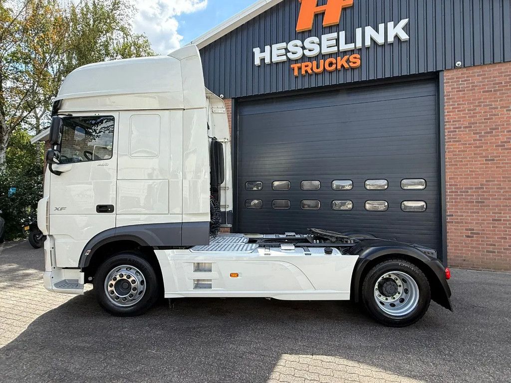 DAF XF 480 SSC Super Space 2x tank LED 337.978KM! ACC