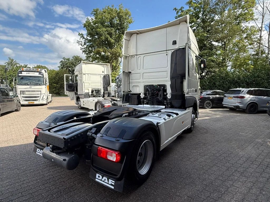 DAF XF 480 SSC Super Space 2x tank LED 337.978KM! ACC