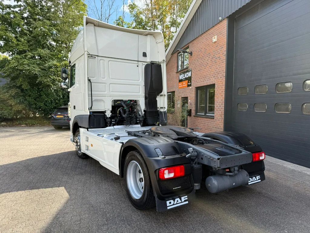 DAF XF 480 SSC Super Space 2x tank LED 337.978KM! ACC