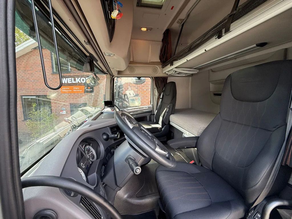 DAF XF 480 SSC Super Space 2x tank LED 337.978KM! ACC