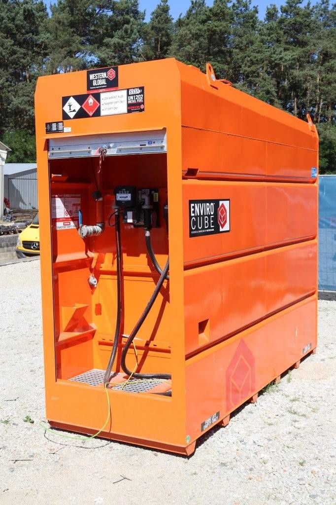 Diesel pump Western Global ENV05 New
