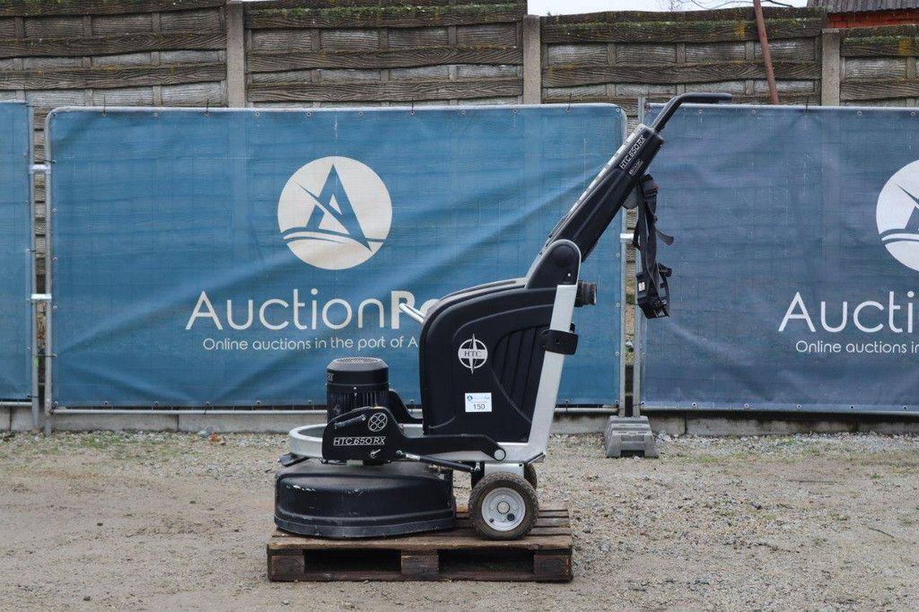 Schuurmachine HTC 650 RX Elektrisch