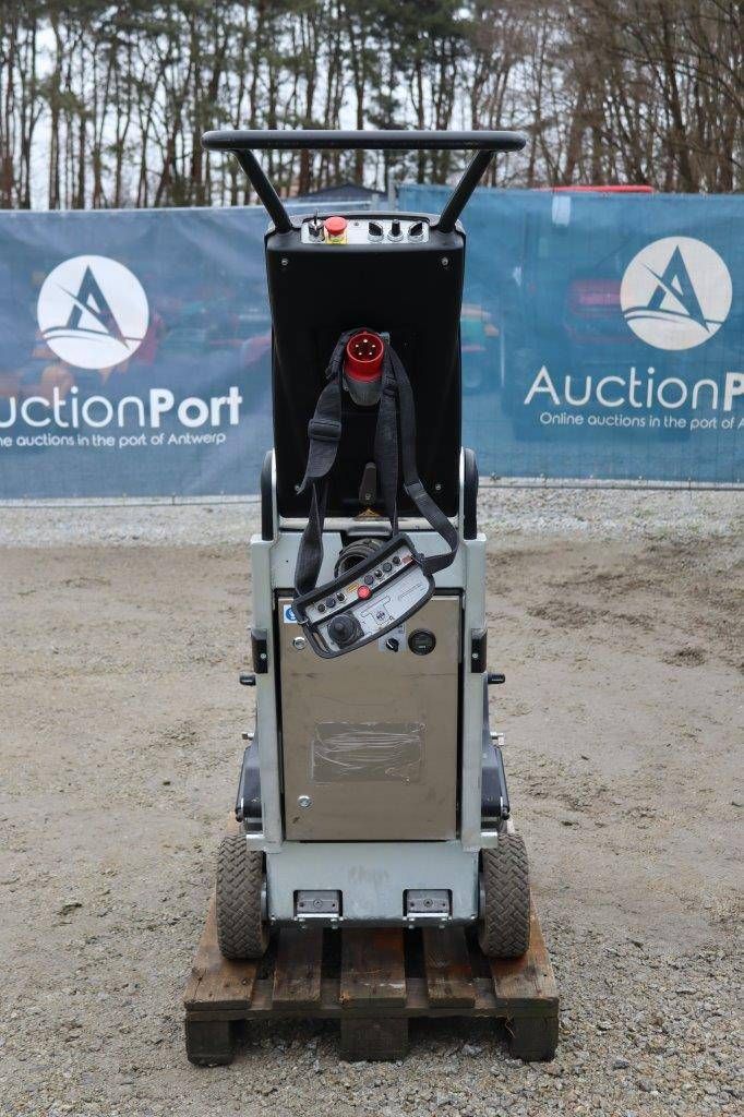 Schuurmachine HTC 650 RX Elektrisch