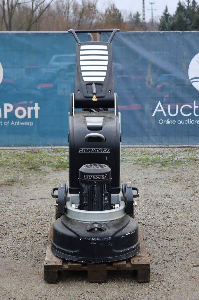 Schuurmachine HTC 650 RX Elektrisch