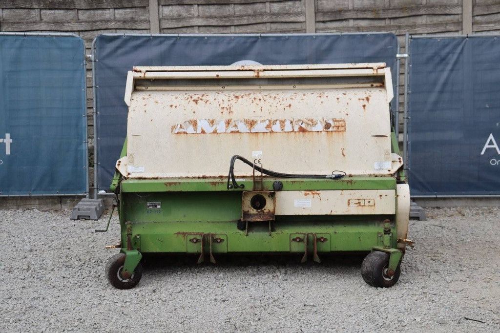 Klepelmaaier Amazone GHS 210 1999