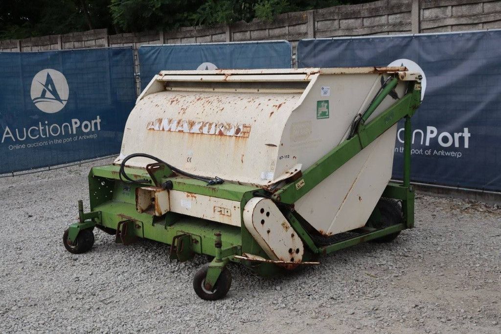 Klepelmaaier Amazone GHS 210 1999