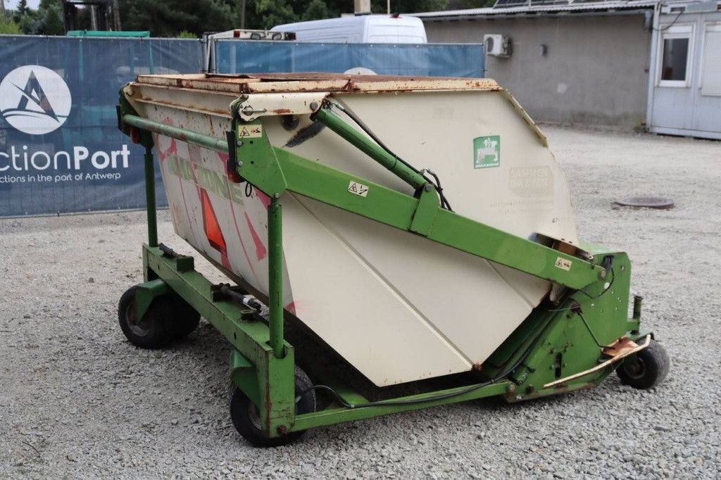 Klepelmaaier Amazone GHS 210 1999