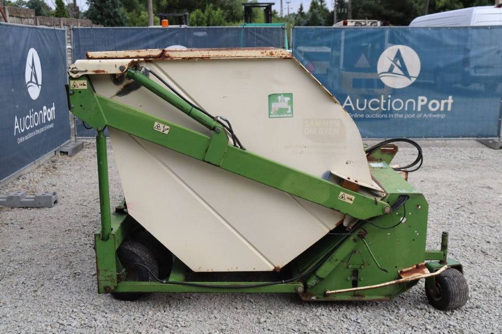 Klepelmaaier Amazone GHS 210 1999