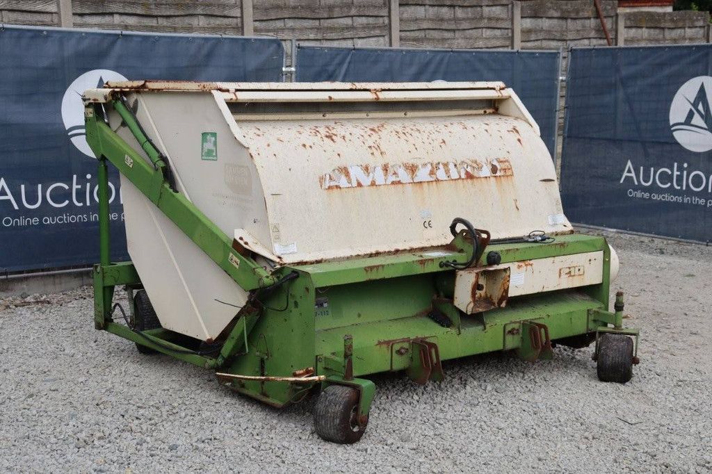 Klepelmaaier Amazone GHS 210 1999