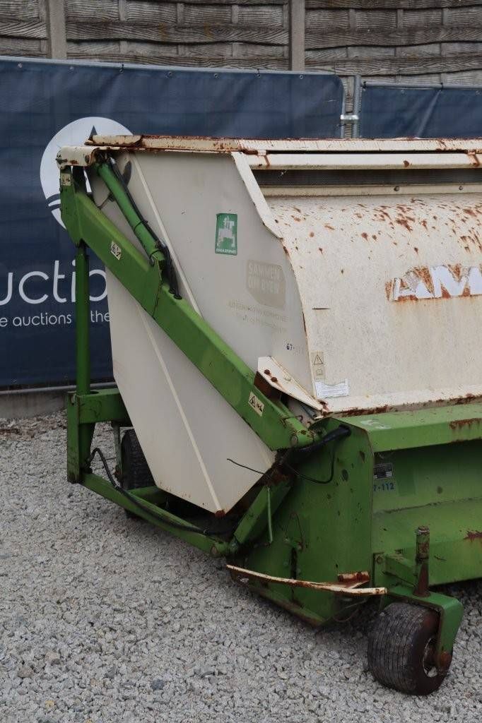 Klepelmaaier Amazone GHS 210 1999